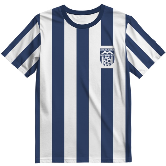Playera Monterrey 86