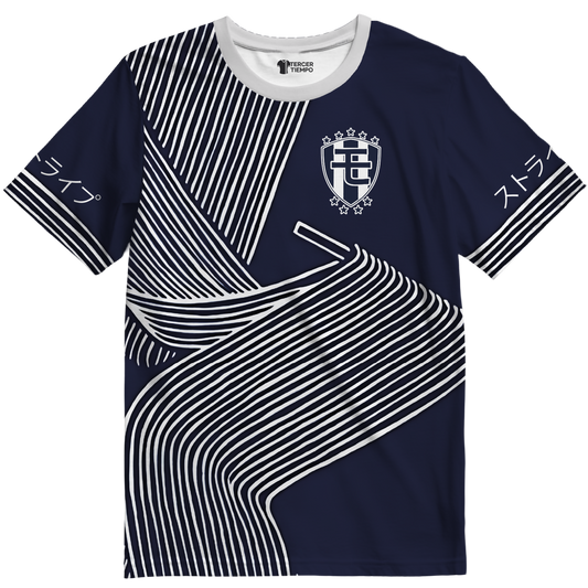 Playera Monterrey Japon