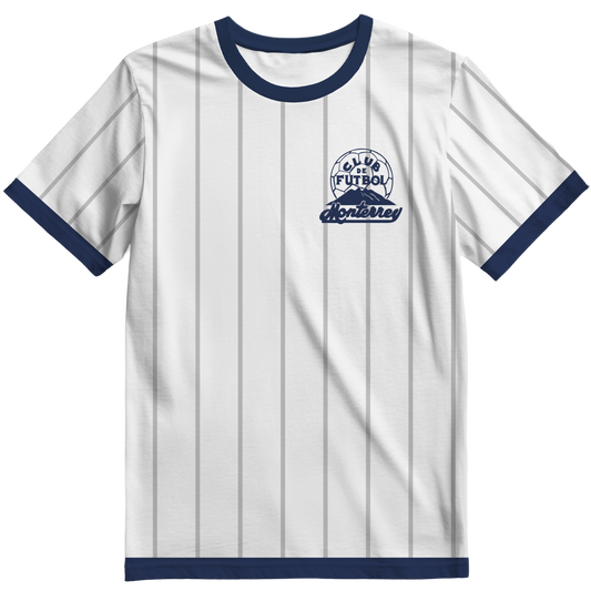 Playera Monterrey Local Retro