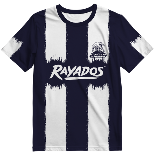Playera Monterrey Visitante 96