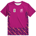 Playera Mexico Portero Mundial 2026