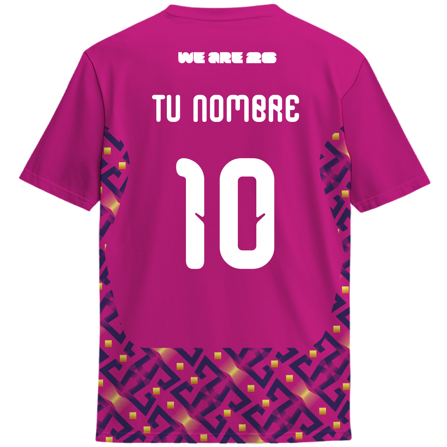 Playera Mexico Portero Mundial 2026