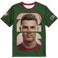 Playera Mundial cr7 portugal