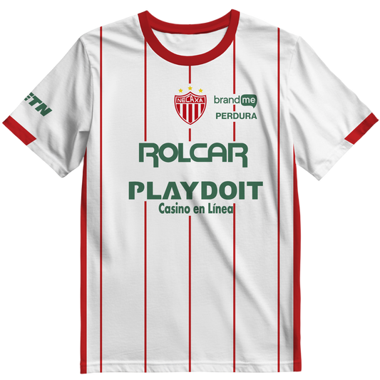 Playera Necaxa Local 26