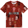 Playera Necaxa Local Japon