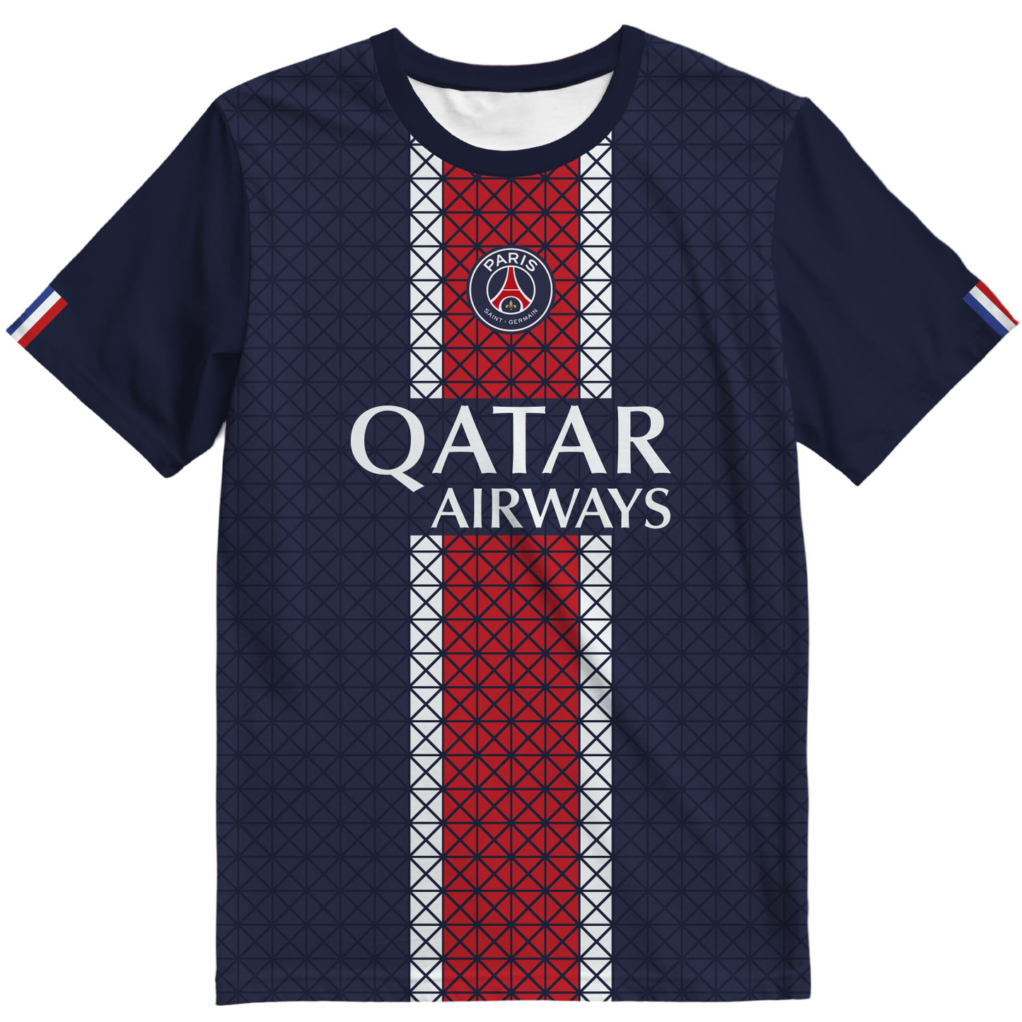 Playera PSG Local 26