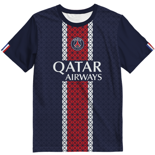 Playera PSG Local 26