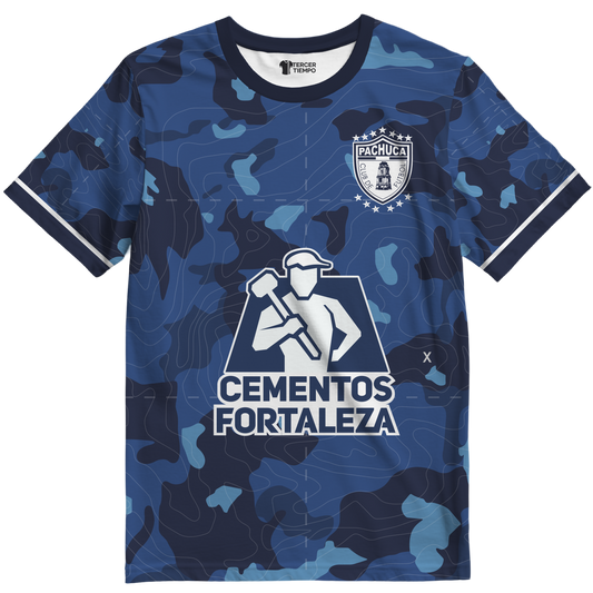 Playera Pachuca Call of Duty 24