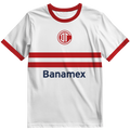Playera Toluca Libertadores 2007