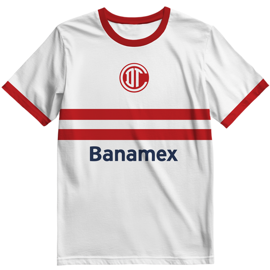 Playera Pachuca Libertadores 2007