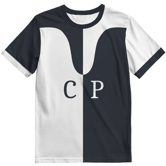 Playera Pachuca Retro 100 años