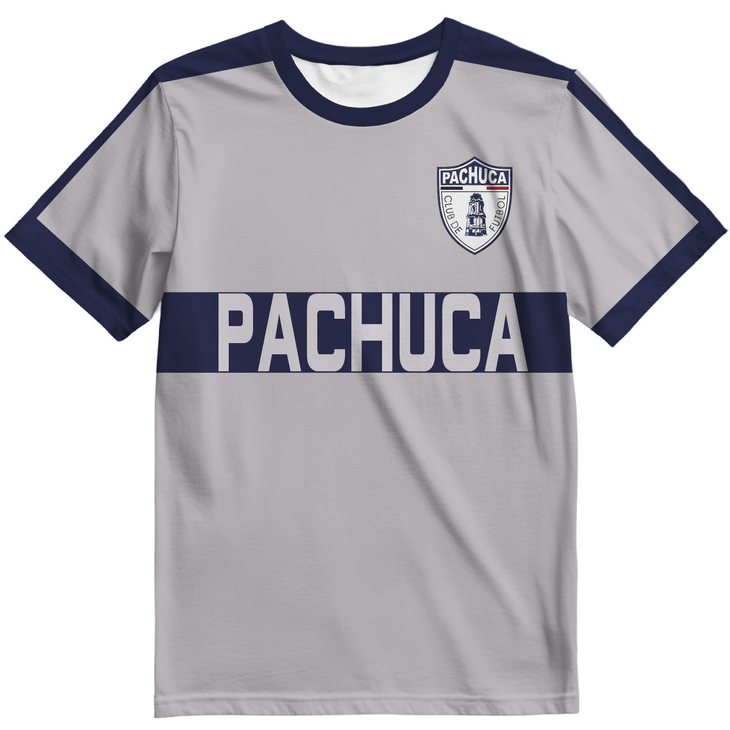 Playera Pachuca Retro 83