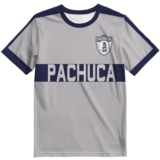 Playera Pachuca Retro 83