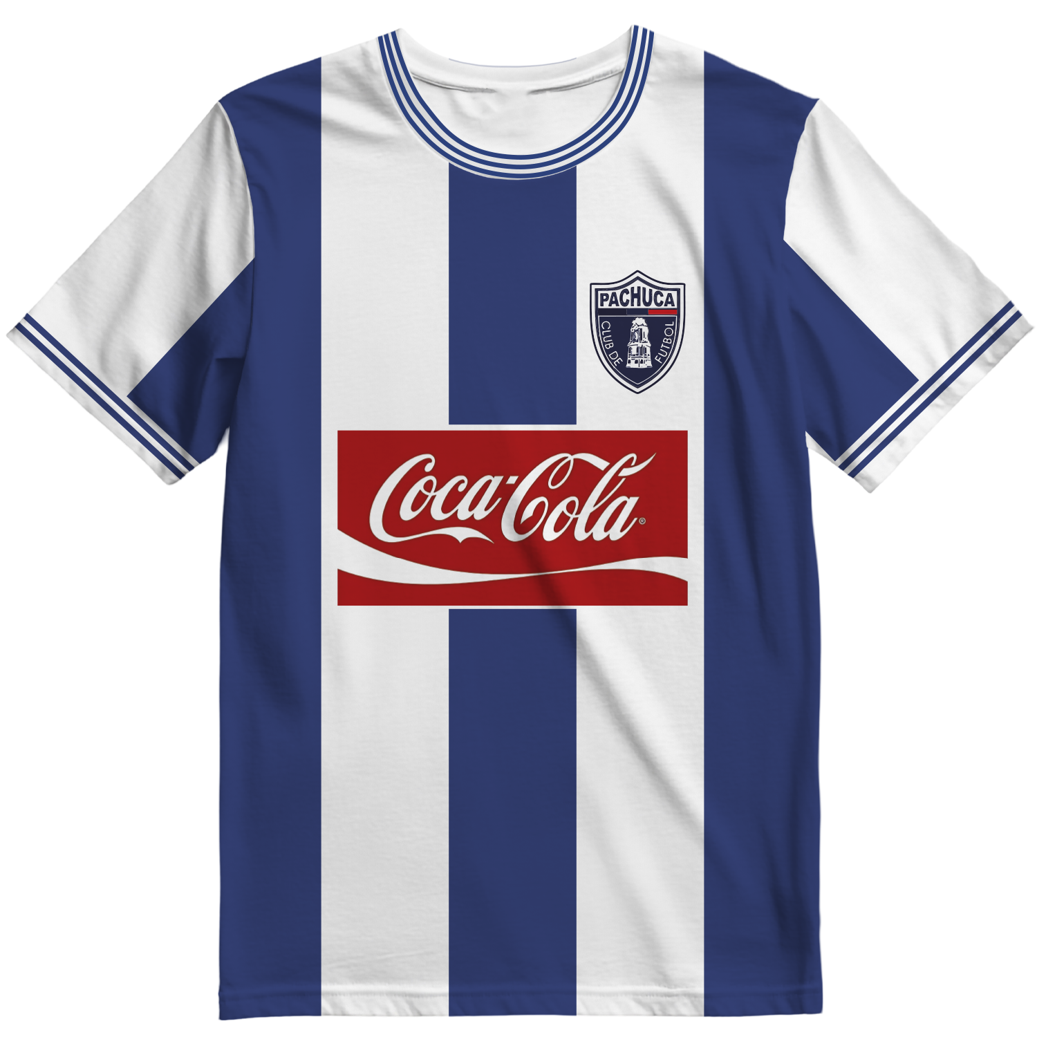 Playera Pachuca Retro 92