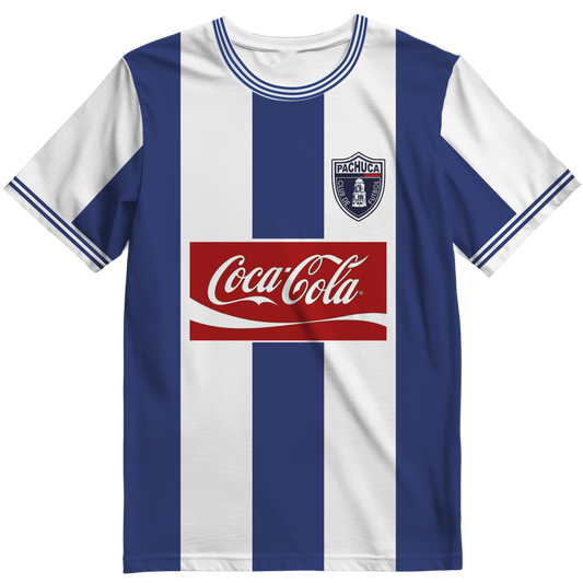 Playera Pachuca Retro 92