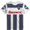 Playera Pachuca Retro Vintage