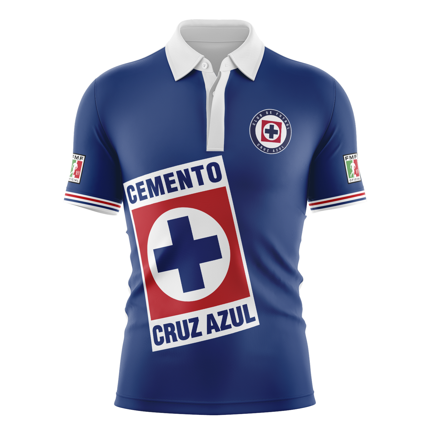 Polo Cruz Azul Local 97