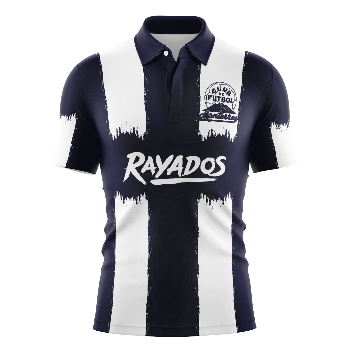 Polo Monterrey Visitante 96