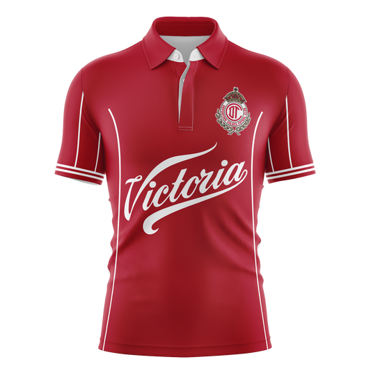 Polo Toluca Local retro cardoso