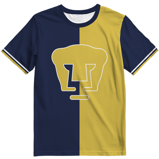 Playera Pumas Retro Ojeda