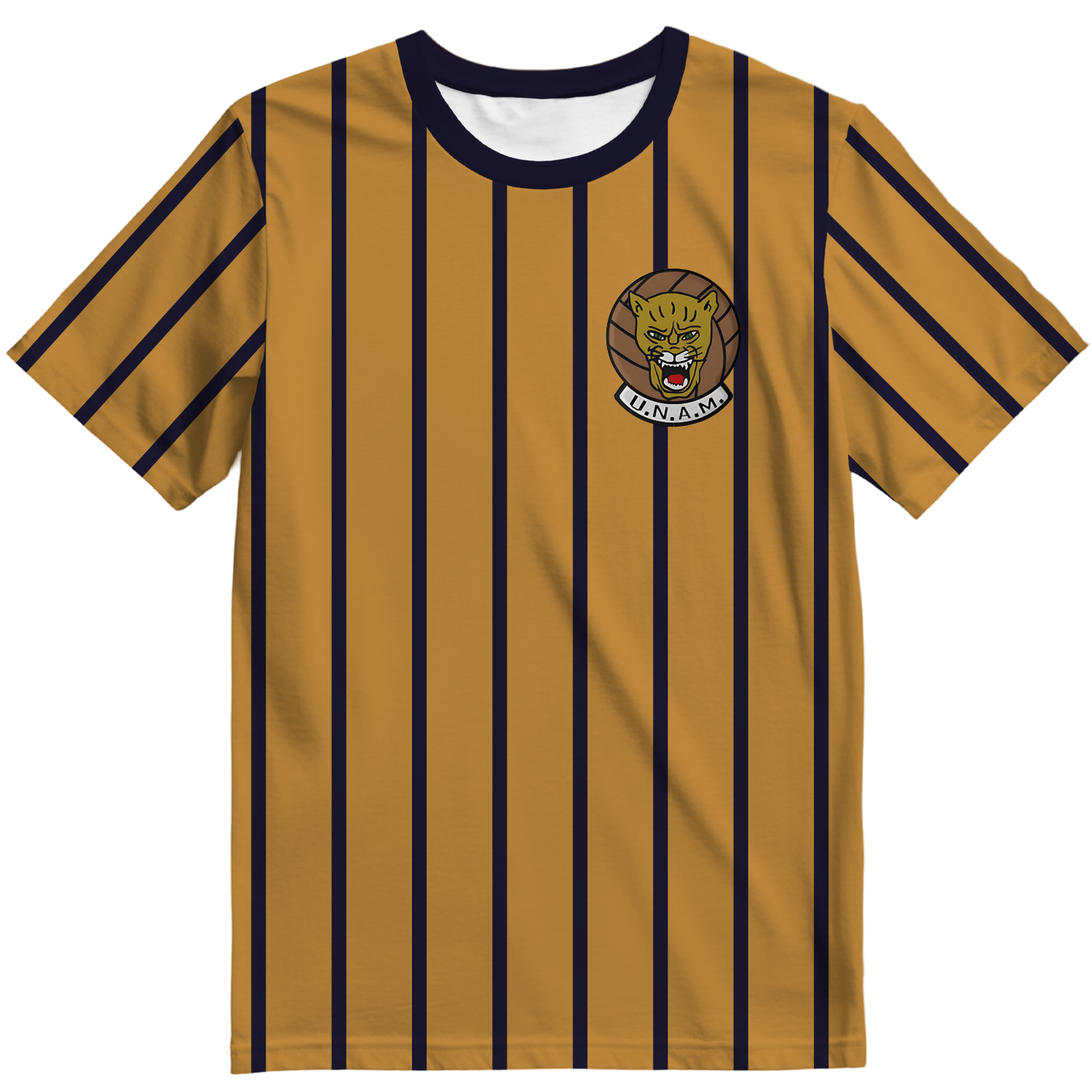 Playera Pumas Retro 62 Local