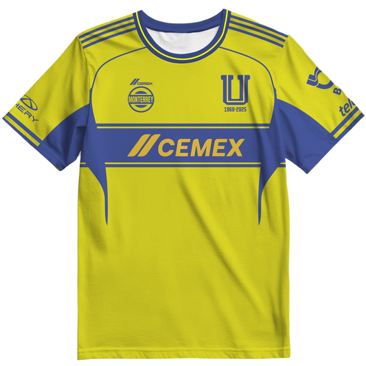 Playera Tigres Local 26
