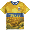 Playera Tigres Local Japon