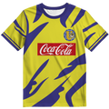 Playera Tigres Retro 96