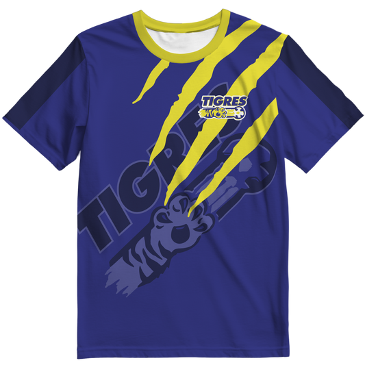 Playera Tigres Retro 98