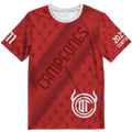 Playera Toluca Campeon 25 2