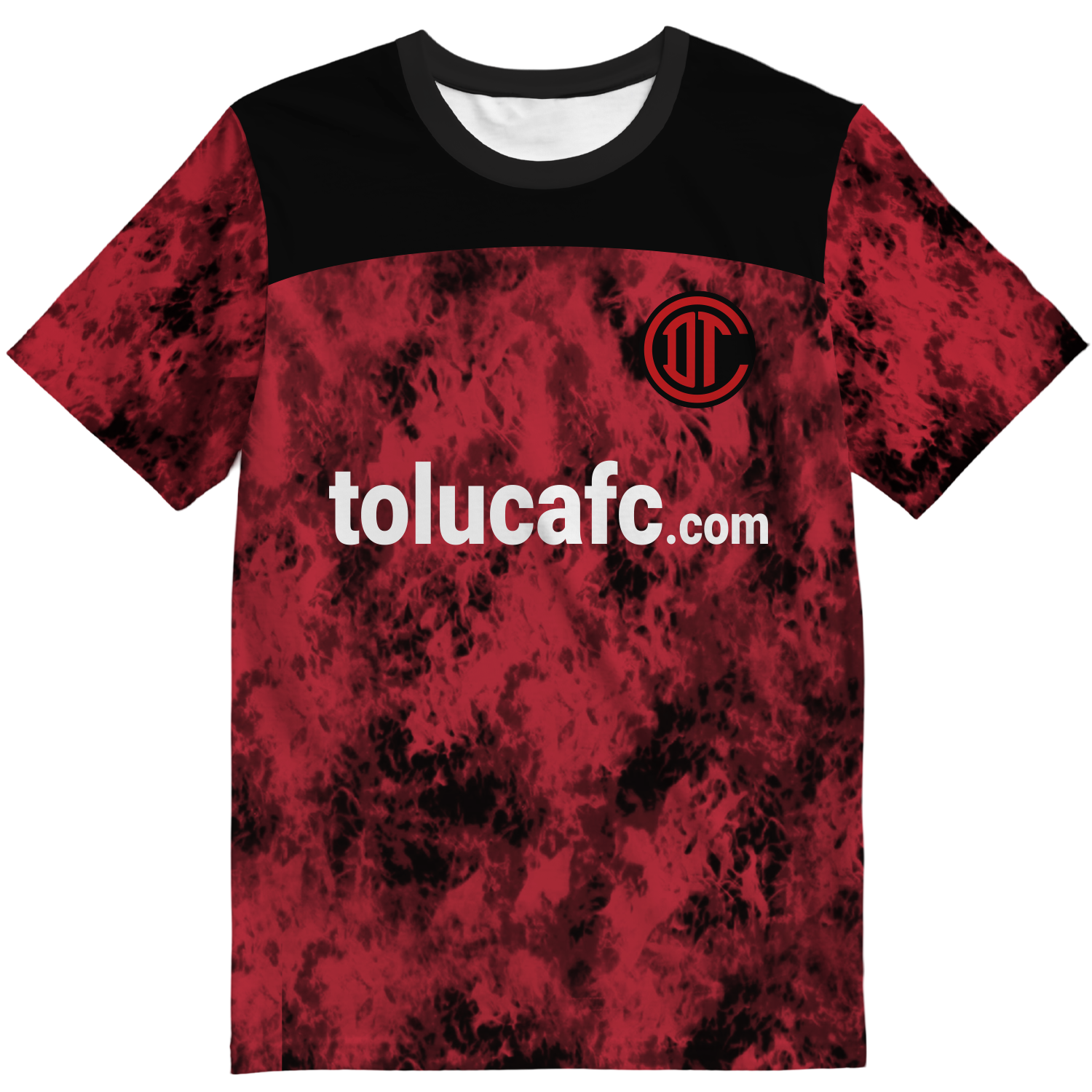 Playera Toluca Local 21
