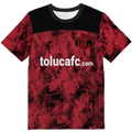 Playera Toluca Local 21