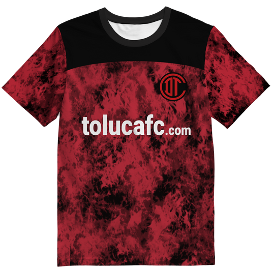 Playera Toluca Local 21