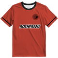 Playera Toluca Local 22