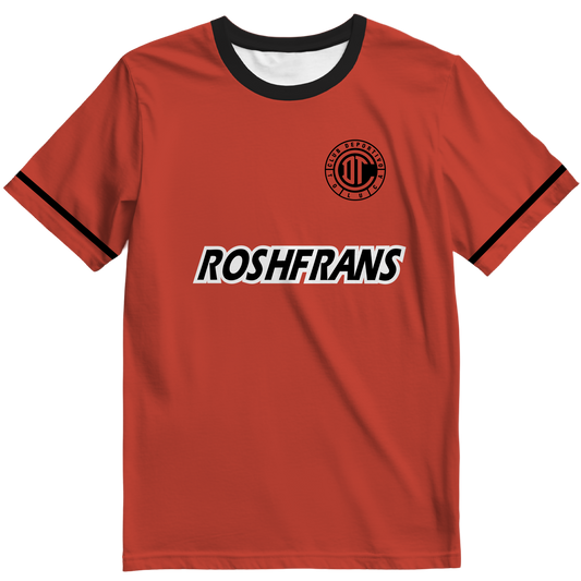 Playera Toluca Local 22