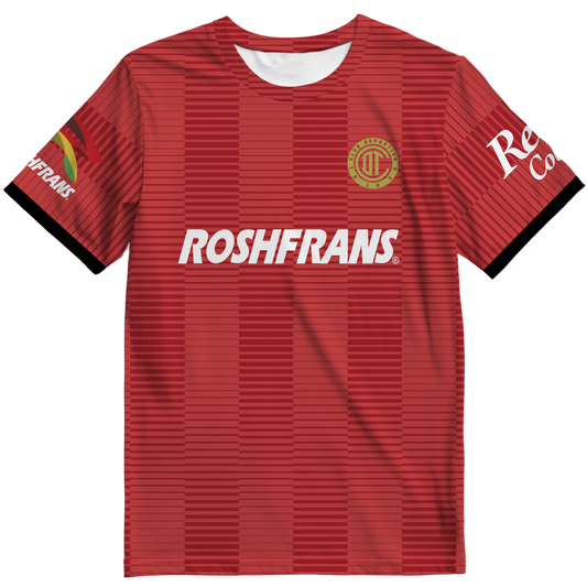 Playera Toluca Local 26