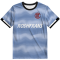 Playera Toluca Portero 23