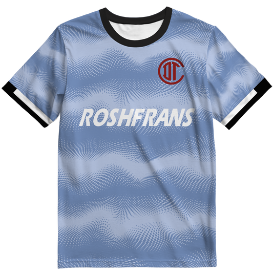 Playera Toluca Portero 23