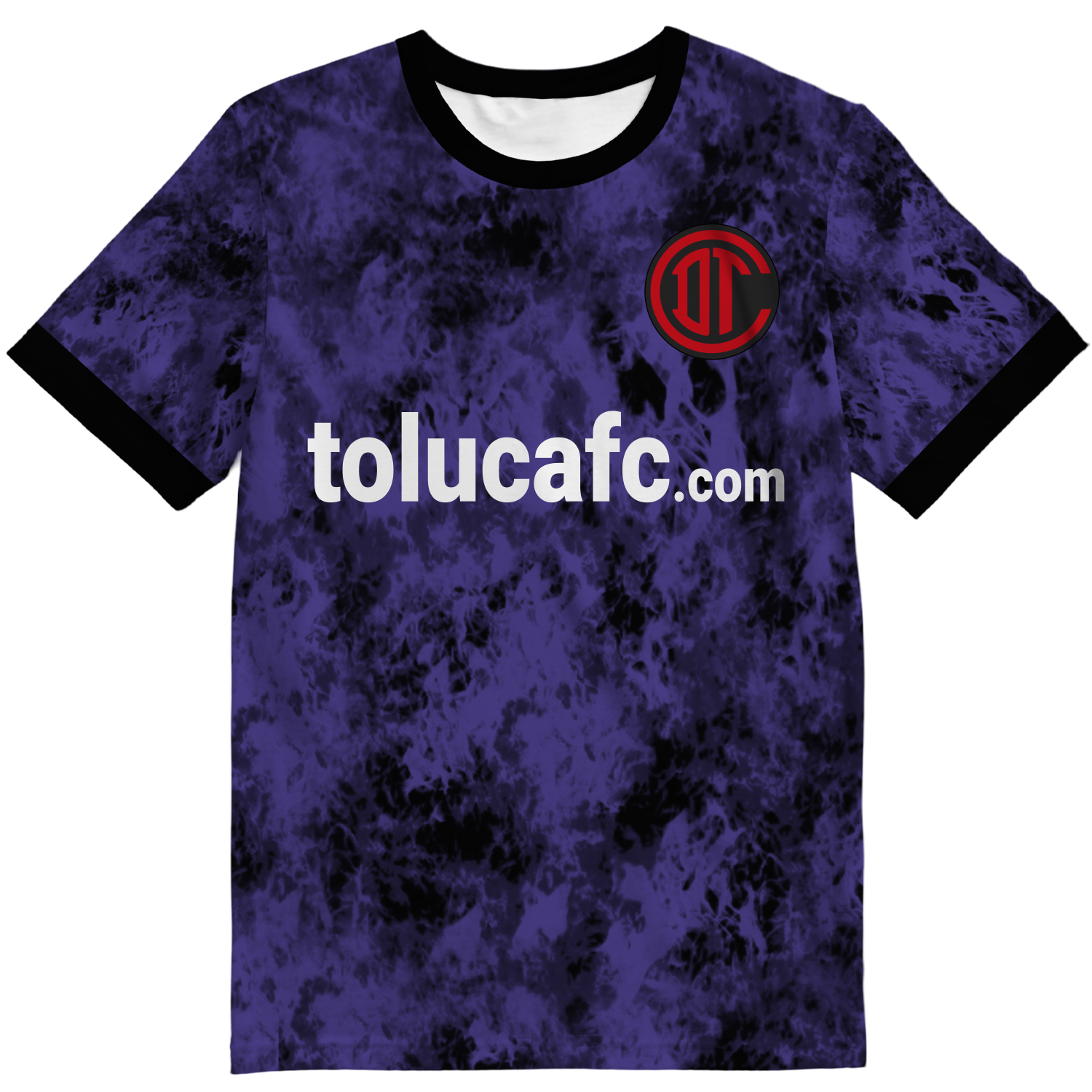 Playera Toluca Tercero 21