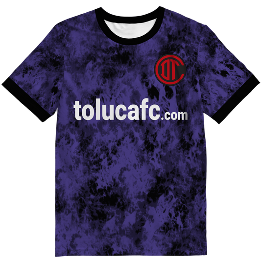 Playera Toluca Tercero 21