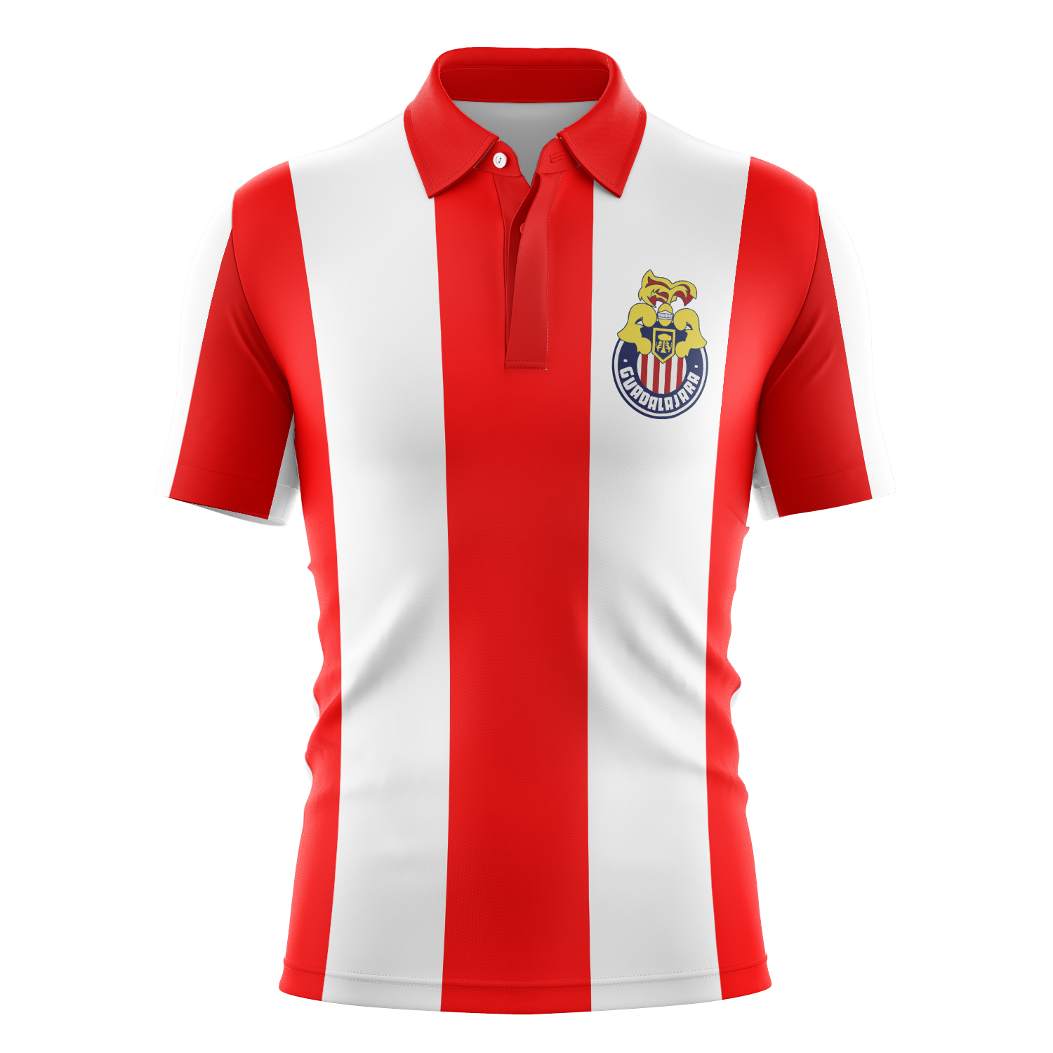 Polo chivas retro