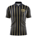 Polo retro pumas visitante