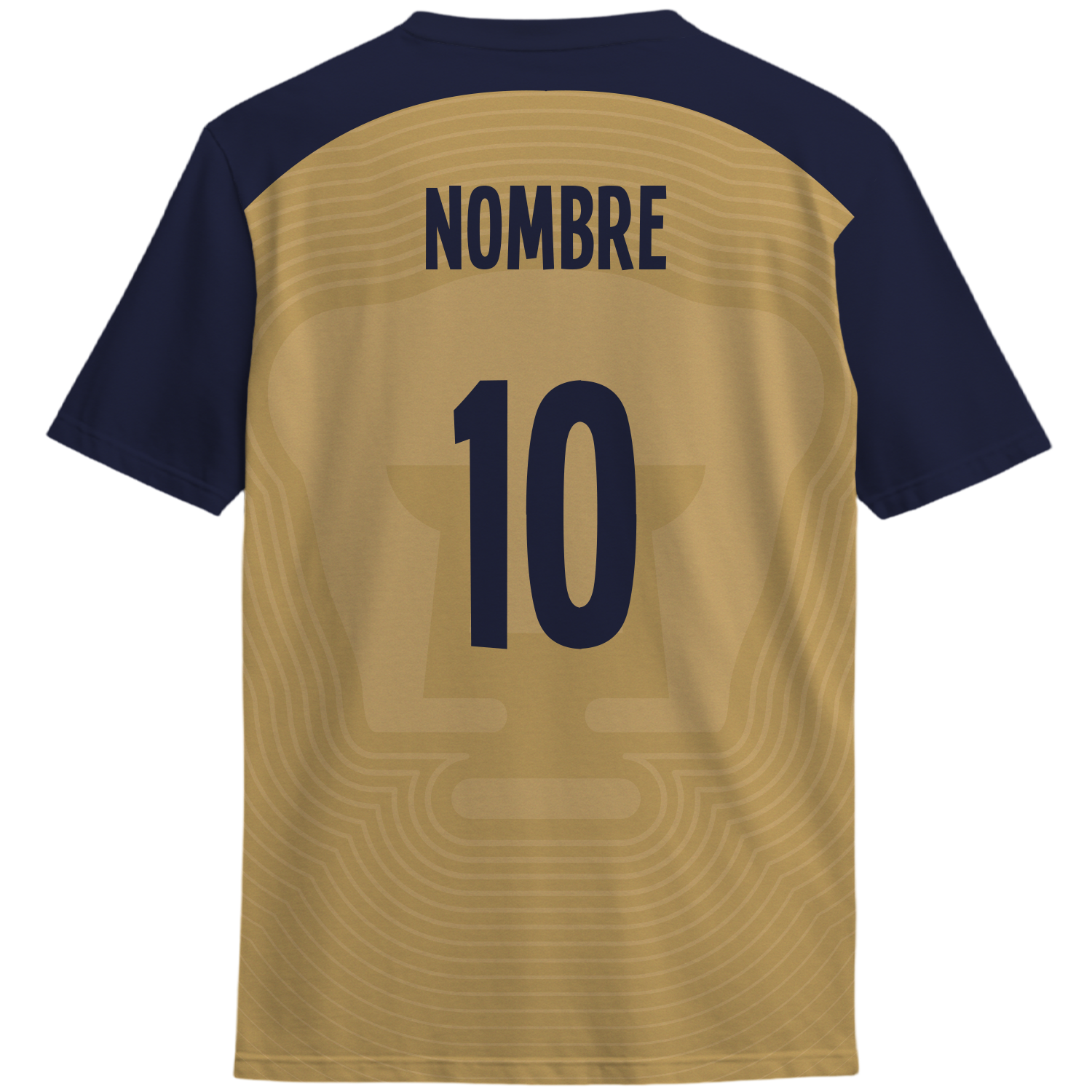 Playera Pumas Visitante 23