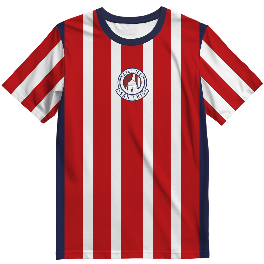 Playera San Luis Local 24