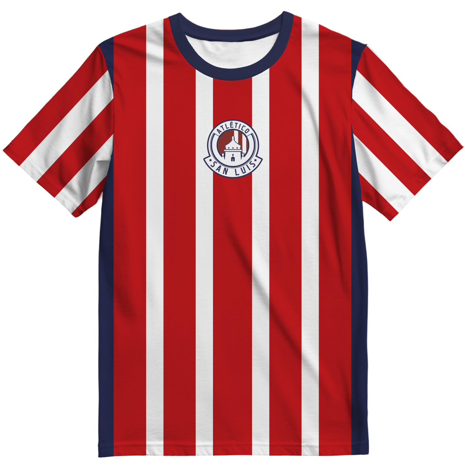 Playera San Luis Local 24