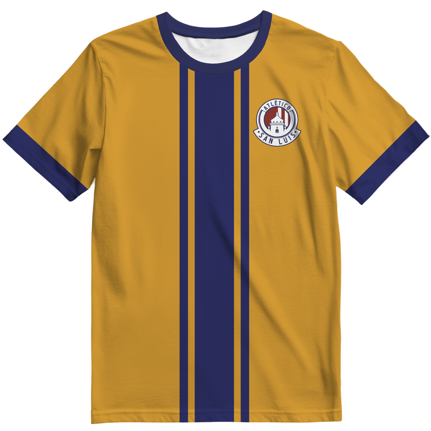 Playera San Luis Visitante 24