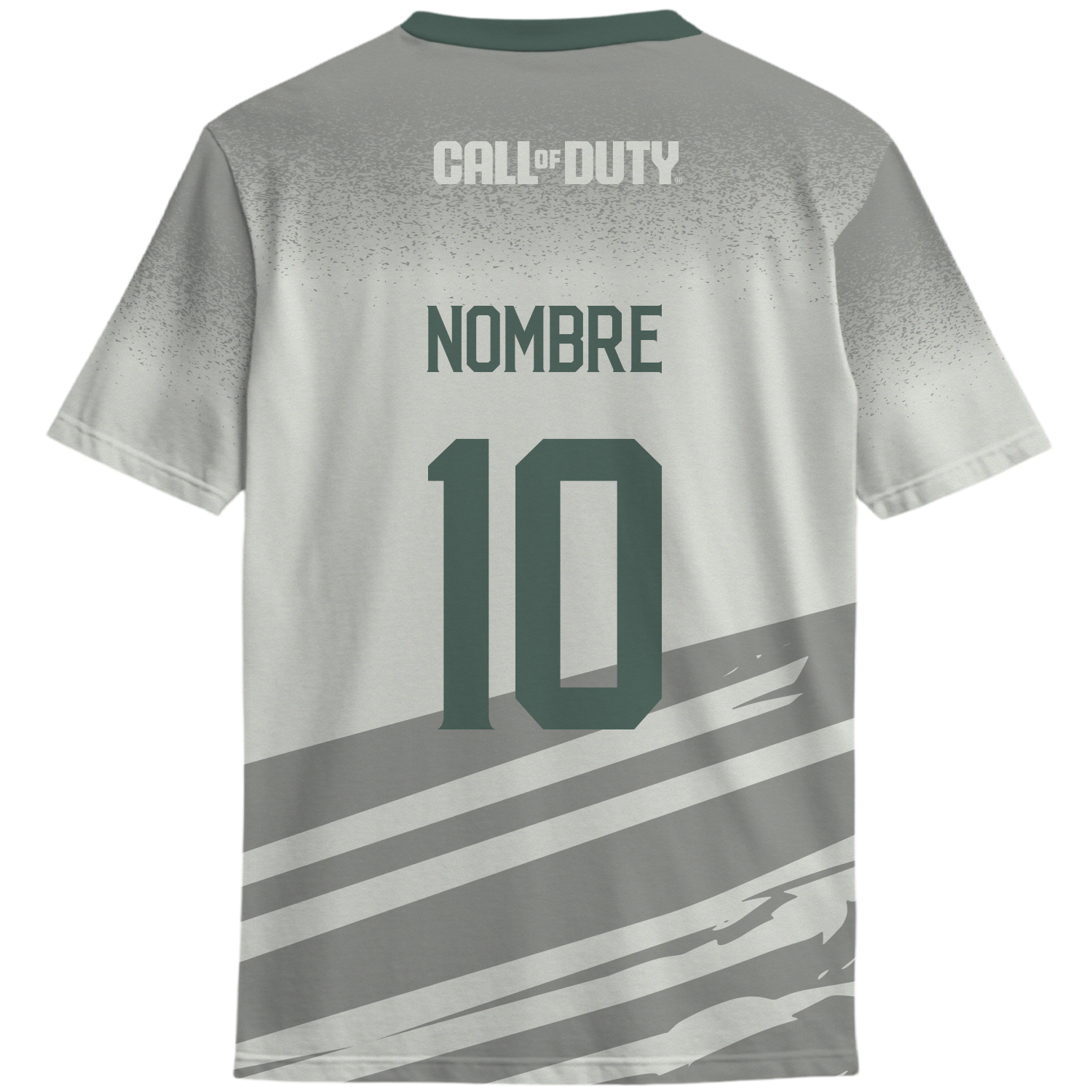 Playera Santos Call Of Duty