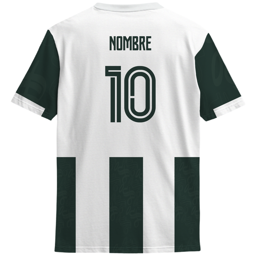 Playera Santos Local 25