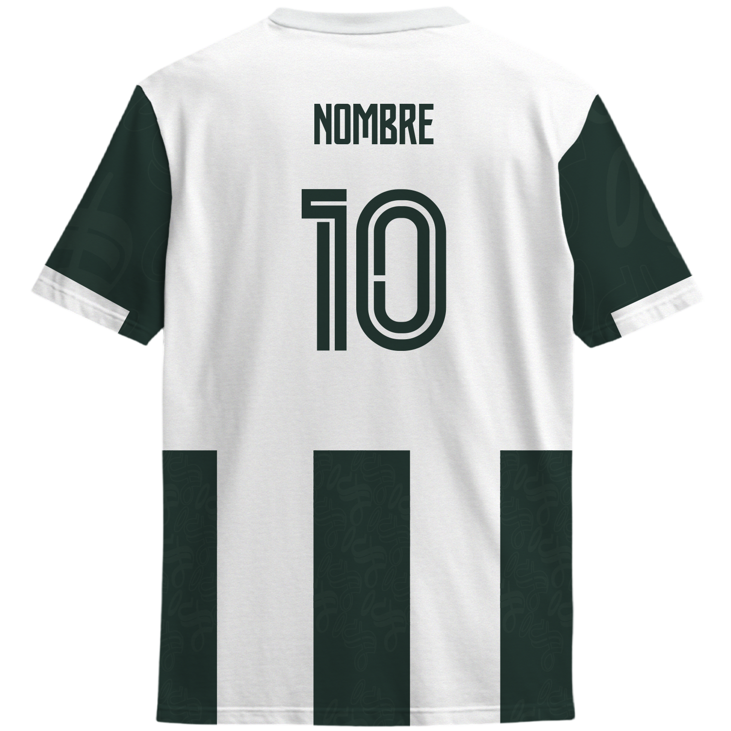 Playera Santos Local 25