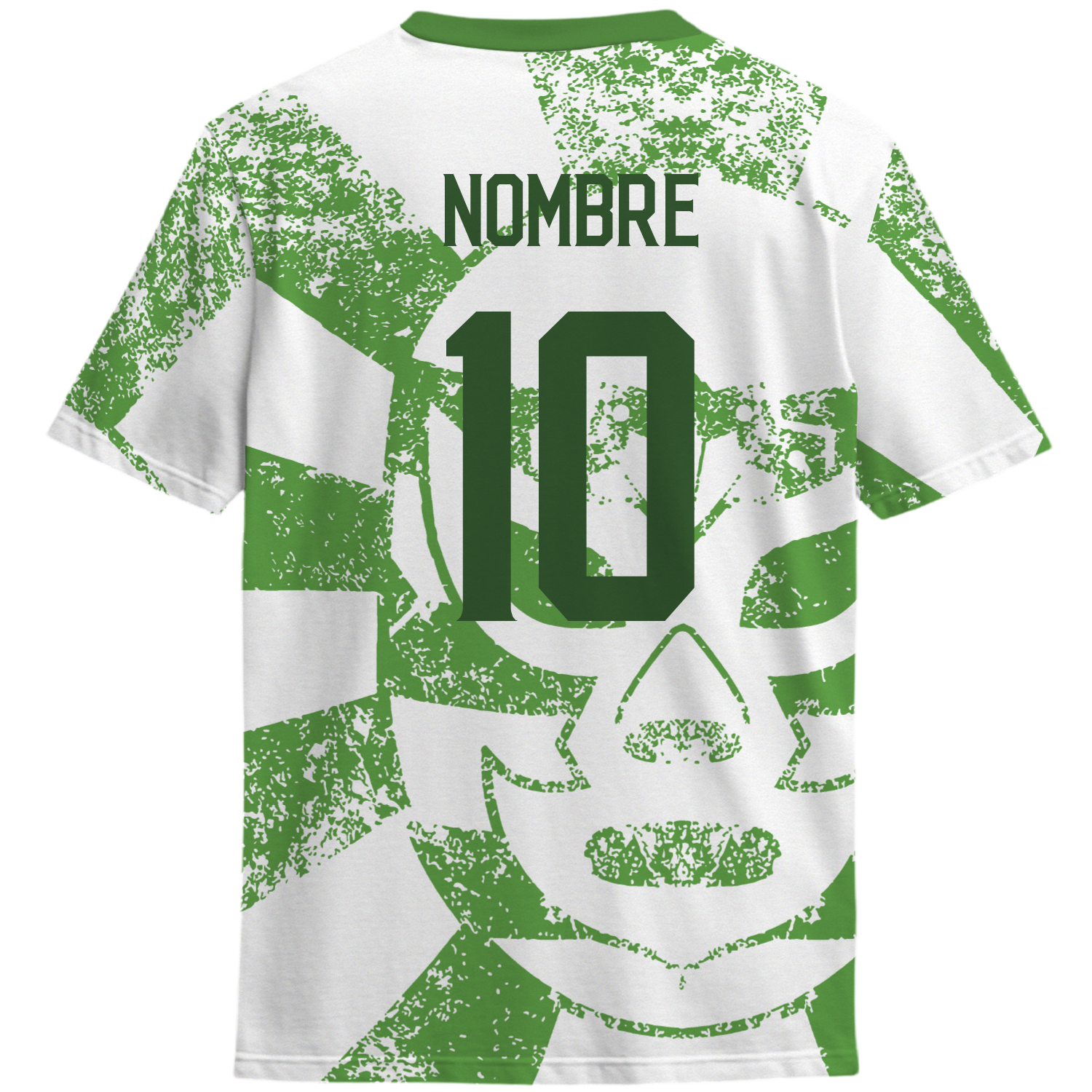 Playera Santos Luchas